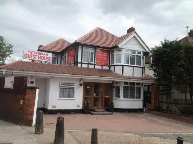 Twickenham pensión Exterior foto